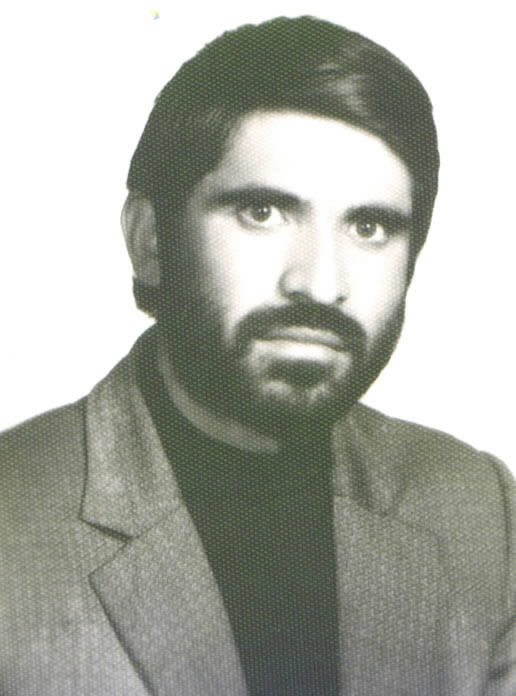 عکس شهید
