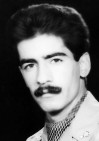 عکس شهید