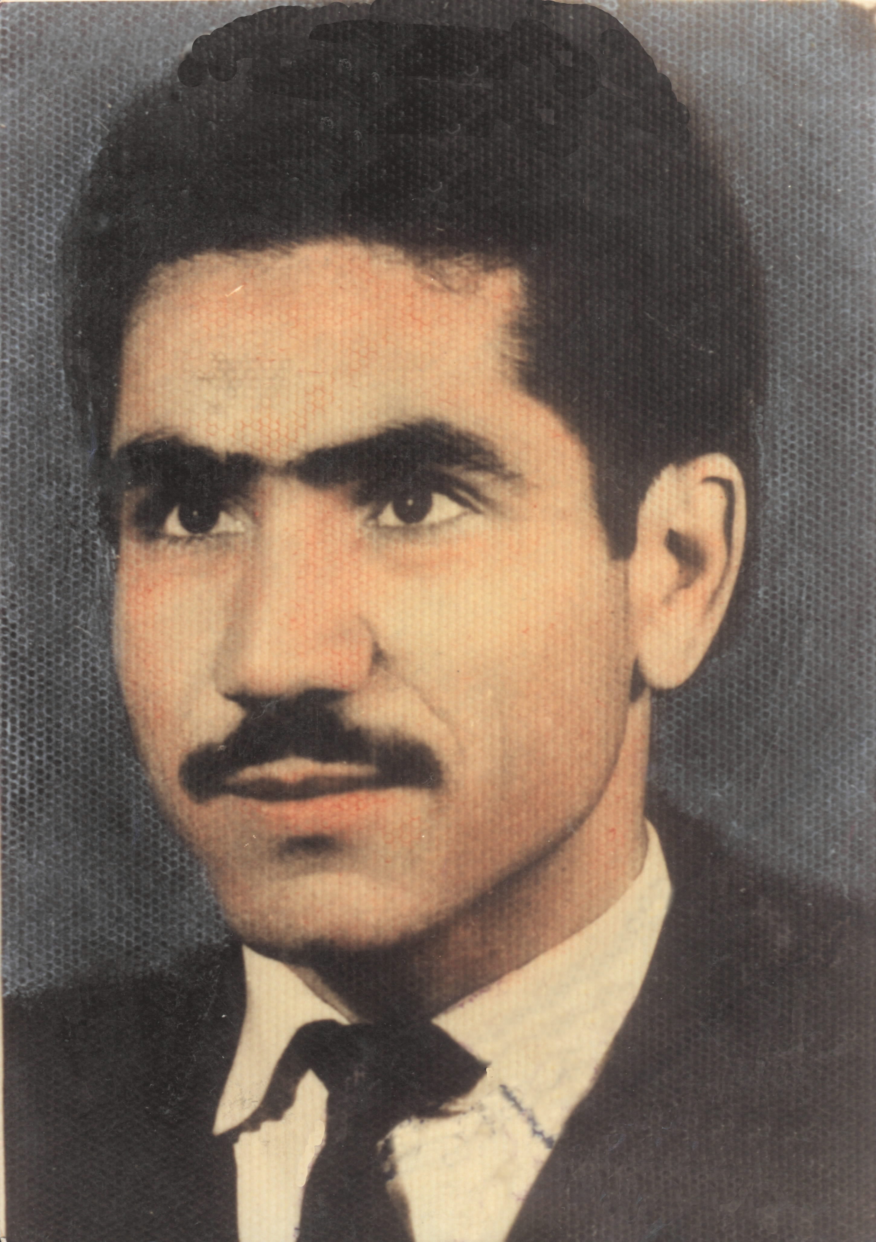 عکس شهید