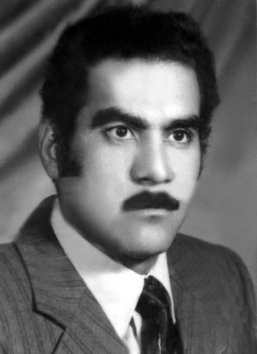 عکس شهید