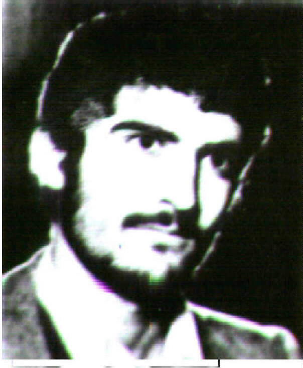 عکس شهید