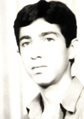 عکس شهید