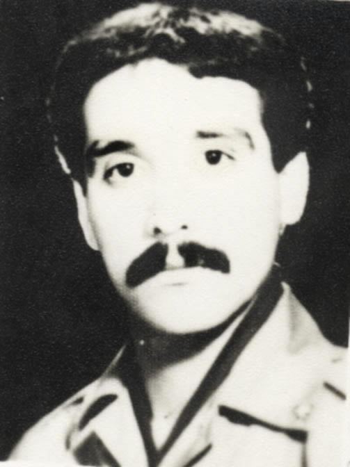 عکس شهید