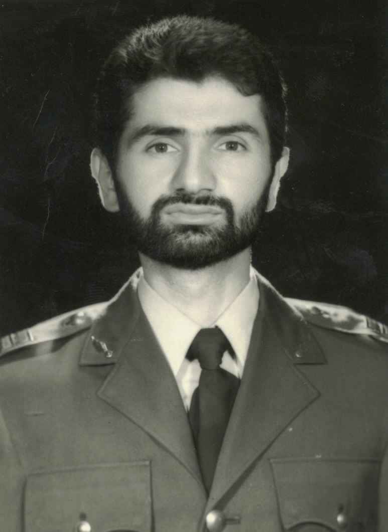 عکس شهید