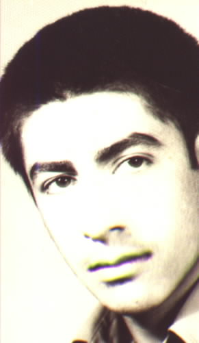 عکس شهید