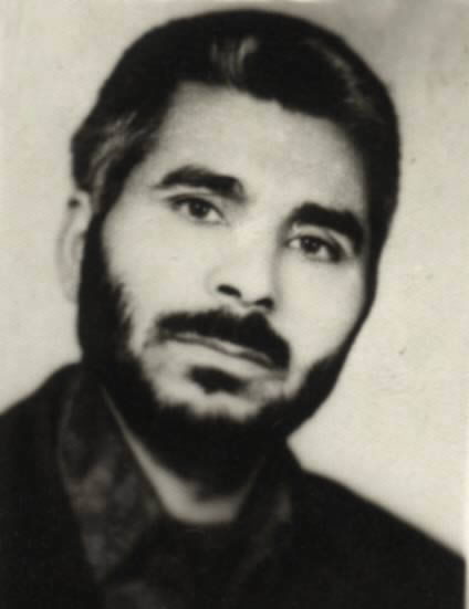 عکس شهید